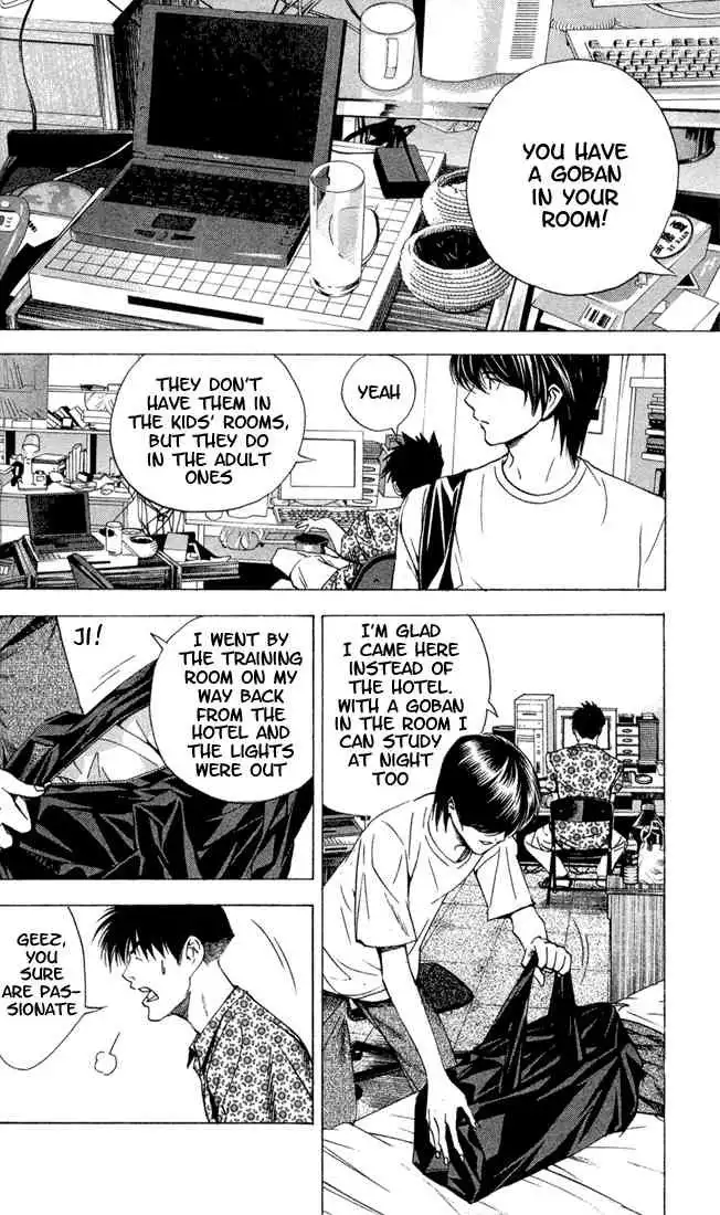 Hikaru no go Chapter 133 18